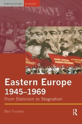 Eastern Europe 1945-1969 book