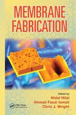 Membrane Fabrication book