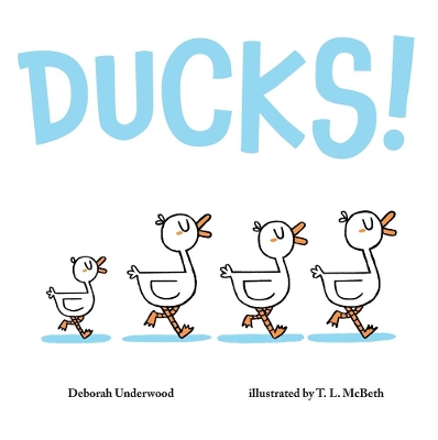 Ducks! book