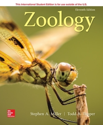 ISE Zoology by Stephen Miller