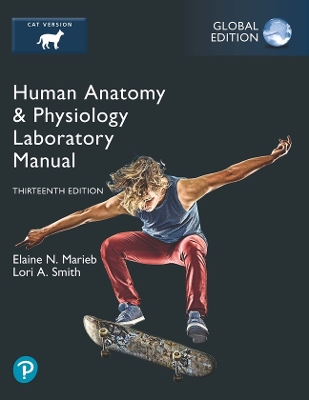 Human Anatomy & Physiology Laboratory Manual, Cat Version, Global Edition book