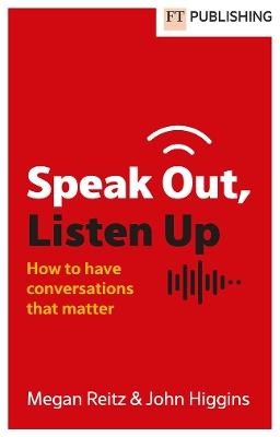 Speak Out, Listen Up book
