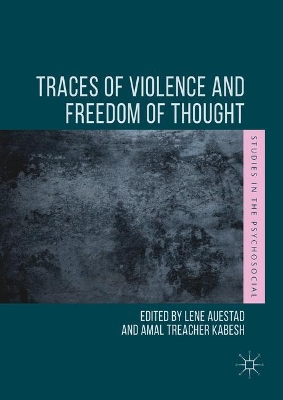 Traces of Violence and Freedom of Thought book
