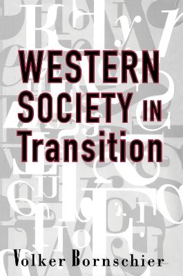 Western Society in Transition book