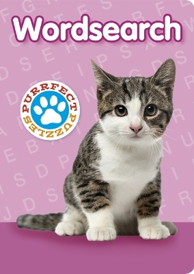 Purrfect Puzzles Wordsearch by Eric Saunders