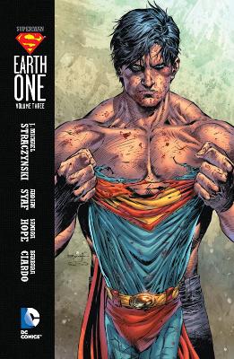 Superman Earth One TP Vol 3 by J. Michael Straczynski