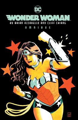 Wonder Woman by Brian Azzarello and Cliff Chiang Omnibus book