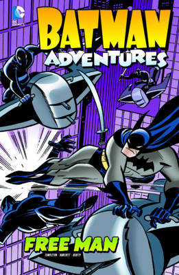 Batman Adventures, Pack A book