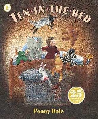 Ten in the Bed book