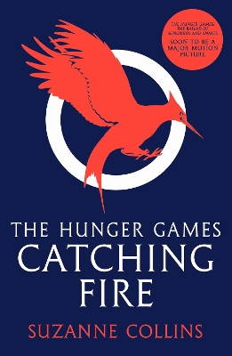 The Hunger Games: Catching Fire book