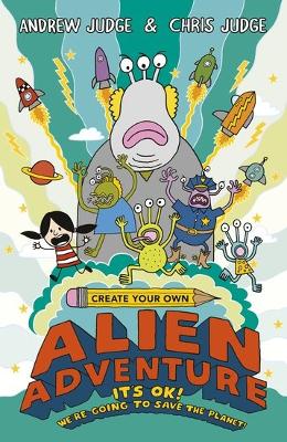 Create Your Own Alien Adventure book