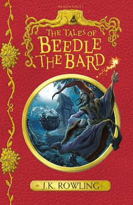 Tales of Beedle the Bard book