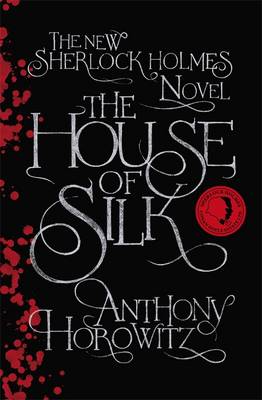 House of Silk book