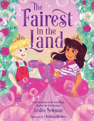 The Fairest in the Land book