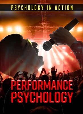 Performance Psychology book