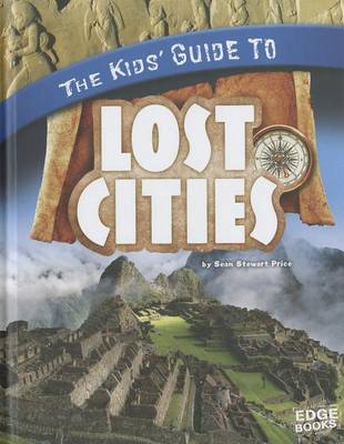Kids' Guide to Lost Cities book