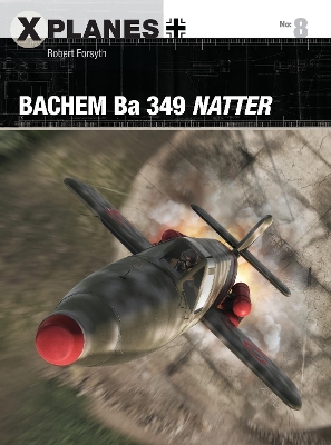 Bachem Ba 349 Natter book