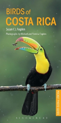 Birds of Costa Rica by Susan Fogden