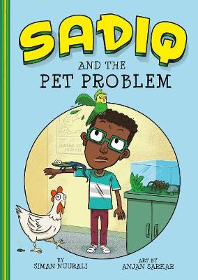 Sadiq and the Pet Problem book