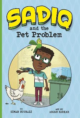 Sadiq and the Pet Problem book