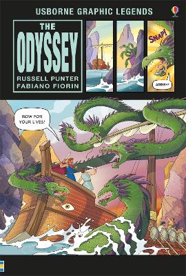 Odyssey book