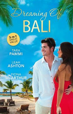 Dreaming Of Bali/The Man To Be Reckoned With/Nine Month Countdown/Harry St Clair book