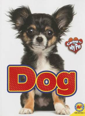 Dog by Jill Foran