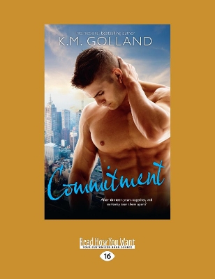 Commitment by K.m. Golland