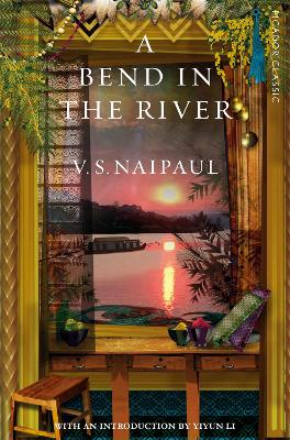 A Bend in the River book