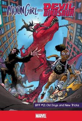 Bff #2: Old Dogs and New Tricks book