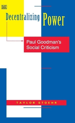 Decentralizing Power book