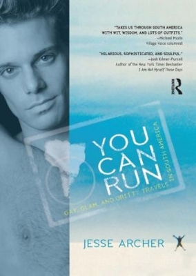 You Can Run book