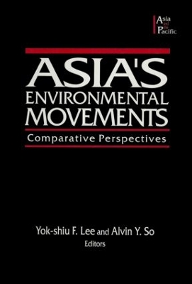 Asia's Environmental Movements book