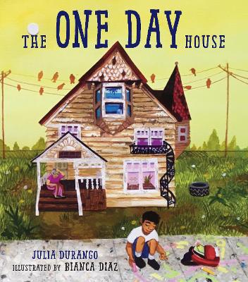 One Day House book
