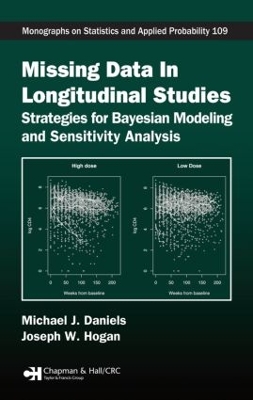 Missing Data in Longitudinal Studies book
