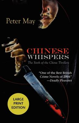 Chinese Whispers book