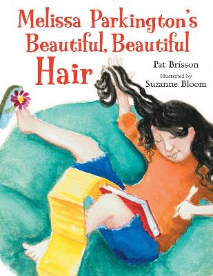 Melissa Parkington's Beautiful, Beautiful Hair book