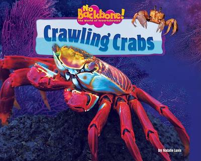 Crawling Crabs book