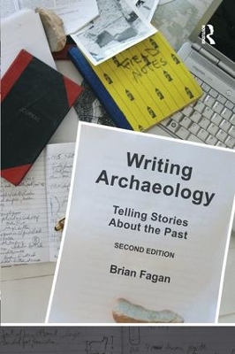 Writing Archaeology book