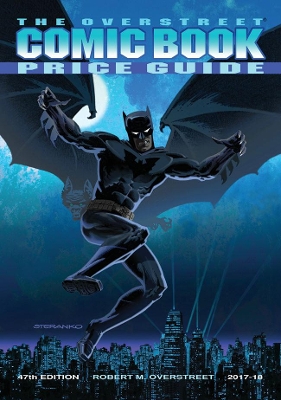 Overstreet Comic Book Price Guide Volume 47 book