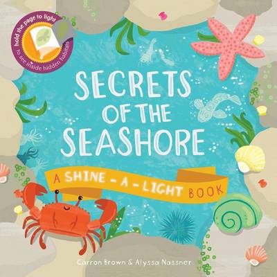 Secrets of the Seashore book