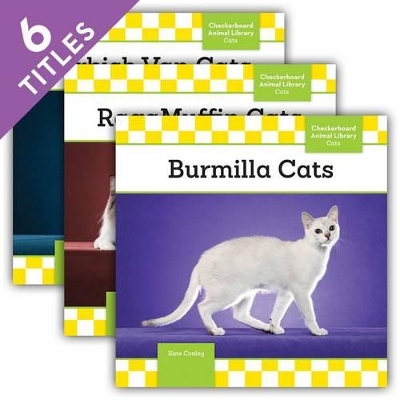 Cats Set 9 book