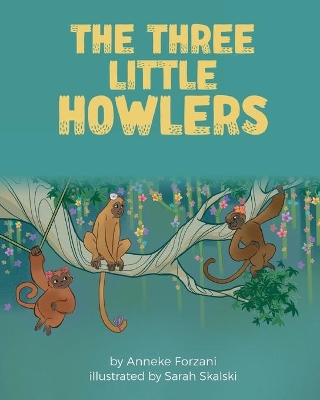 The Three Little Howlers book