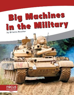 Big Machines in the Military book