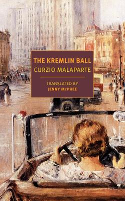 Kremlin Ball book