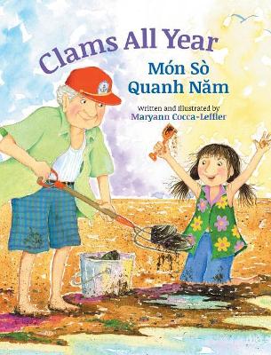 Clams All Year / Mon So Quanh Nam book