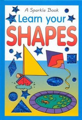 Learn Your Shapes by The Book Company