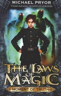 Laws Of Magic 5 book