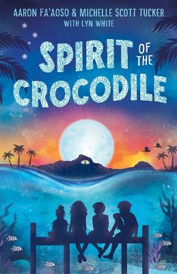 Spirit of the Crocodile book