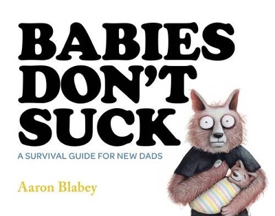 Babies Don't Suck book